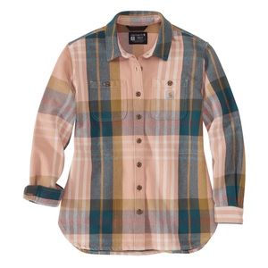 Womens Carhartt Flannel XS